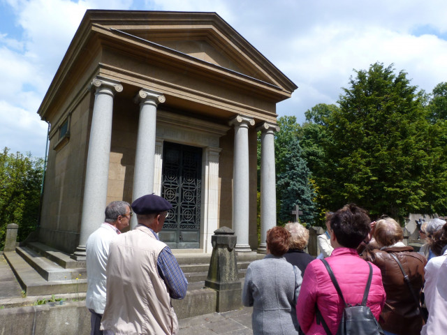 Cimetière des Gonards