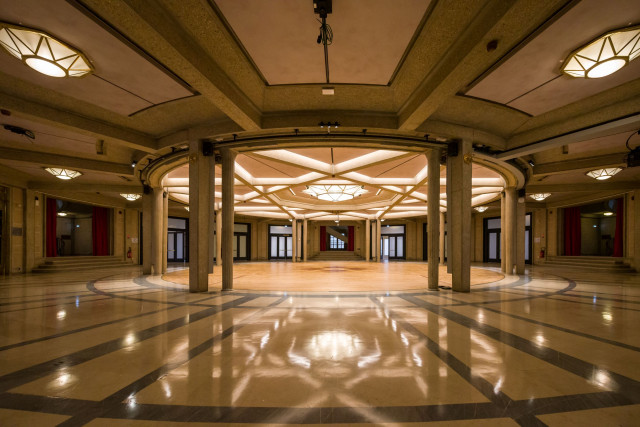 Salle Mazarin