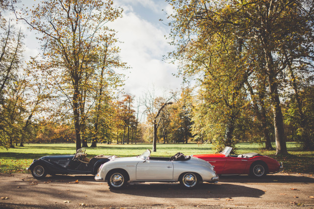 Cartis Classic Car