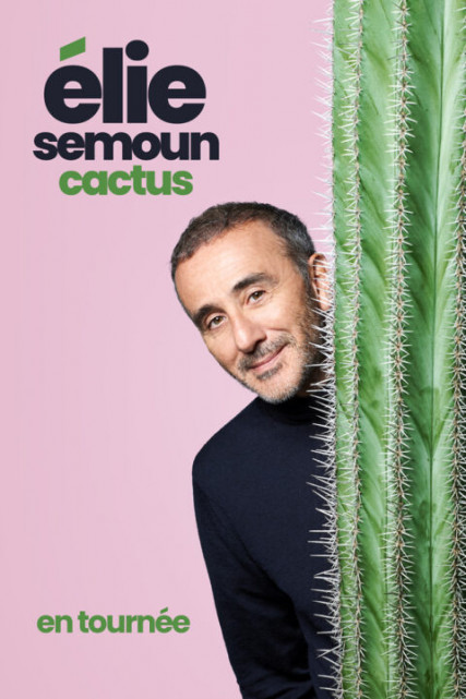 Royal Factory: Elie Semoun-Cactus_Versailles