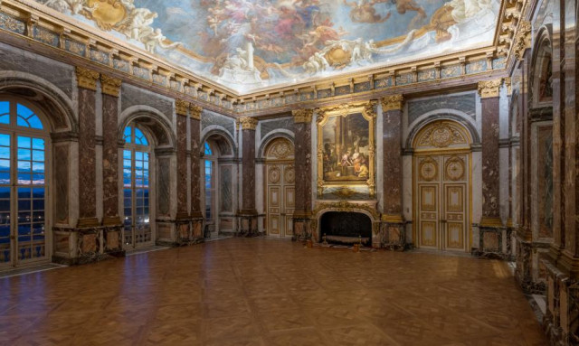 Salon d'Hercule
