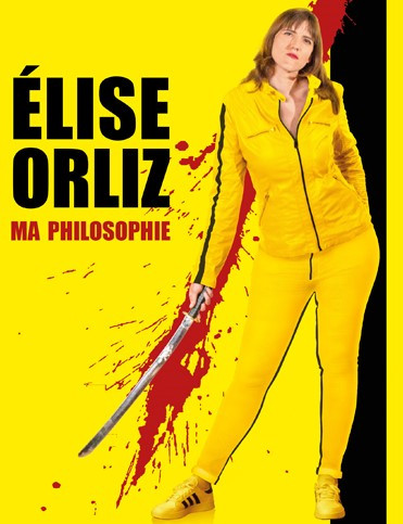 ELISE ORLIZ dans MA PHILOSOPHIE