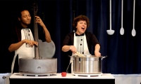 Théâtre Montansier - La Cuisine Musicale