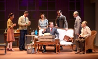 Théâtre Montansier - Le Repas des fauves