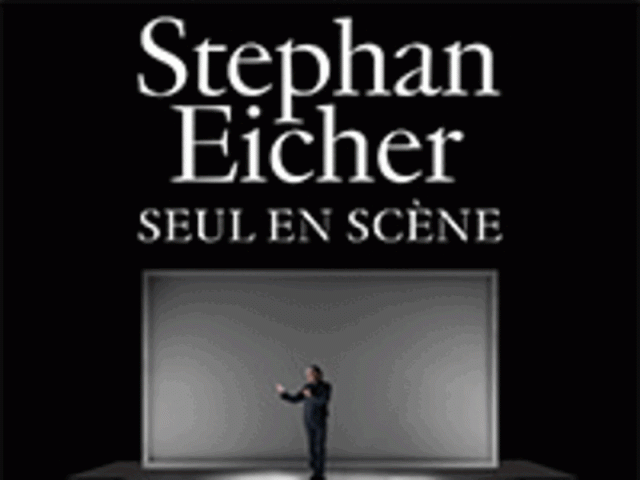 L'Onde - Stephan Eicher « Seul en scène »_Vélizy-Villacoublay