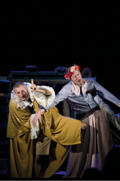 Auditorium de Viroflay - Tout Molière ou presque_Viroflay
