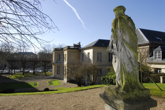Hôtel du Barry