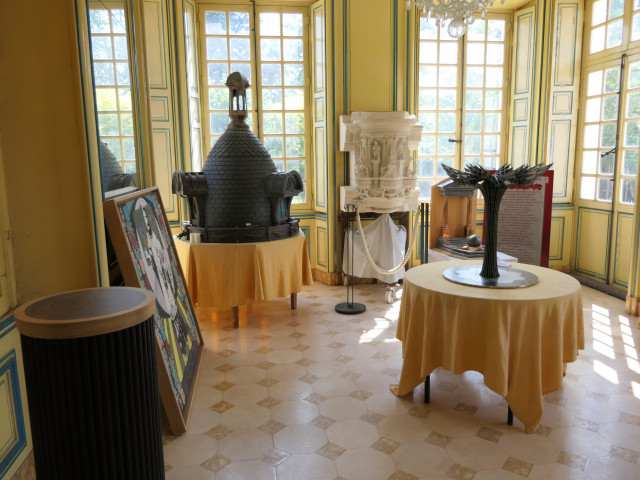 Le Compagnonnage, d'hier à aujourd'hui (visite guidée)_Versailles
