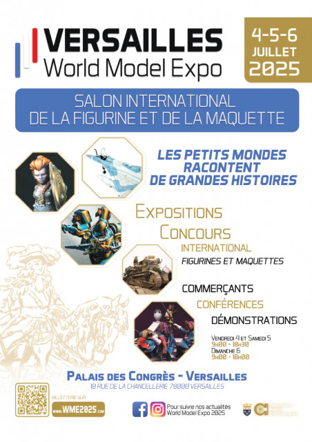 World Model Expo 2025_Versailles