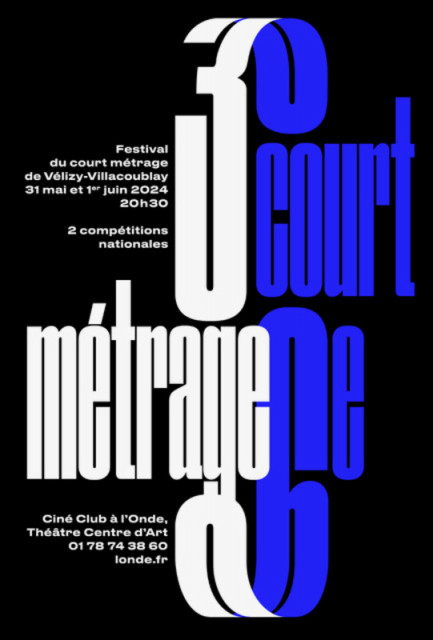 L'Onde - Festival du court-métrage 37ème édition_Vélizy-Villacoublay