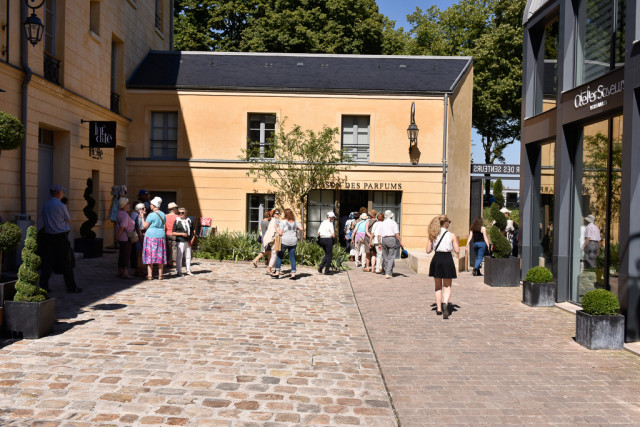 Cour des Senteurs