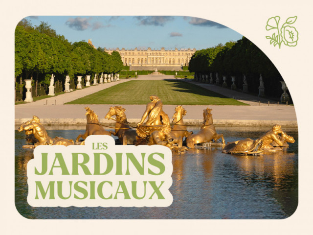 Les Jardins Musicaux 2025-Le bassin du char d'Apollon