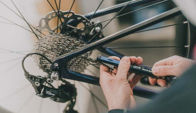 Eventos en bicicleta - Mantenimiento básico de bicicletas - Printemps sur l'île_Bougival