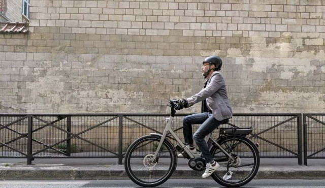 Bicycle events -Le vélotaf: get started! (routes, safety, equipment, choice of VAE...) - Printemps sur l'île_Bougival