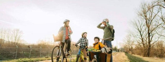 Eventos en bicicleta - Ciclismo seguro para toda la familia (taller práctico, traiga su bicicleta) - Printemps sur l'île_Bougival