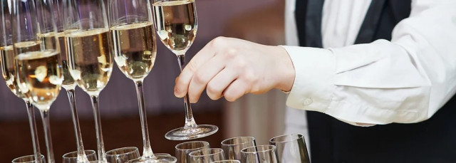 Le Cuisinaire du Roi - Champagne special wine dinner