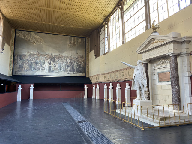 Château de Versailles - Anniversary of the Jeu de Paume Oath SOLD OUT_Versailles