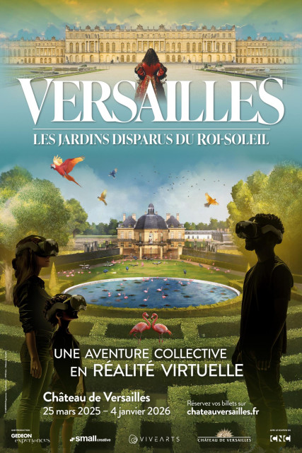 Lost Gardens of the Sun King_Versailles