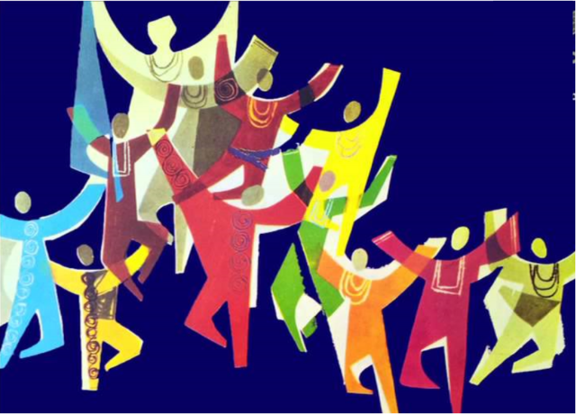 Israeli dance show - Association Danse et Plus_Versailles