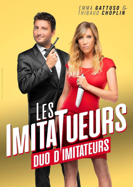 Royale Factory - Les imitatueurs_Versailles