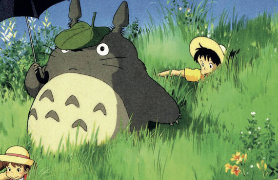 Théâtre des Arcades - Mon voisin Totoro_Buc