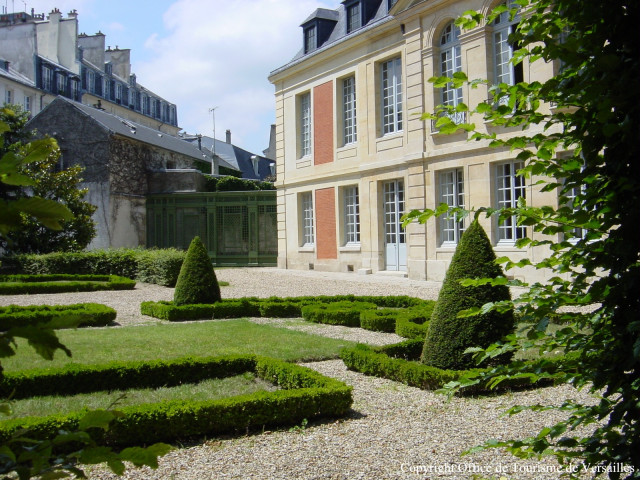 Hôtel de la Chancellerie