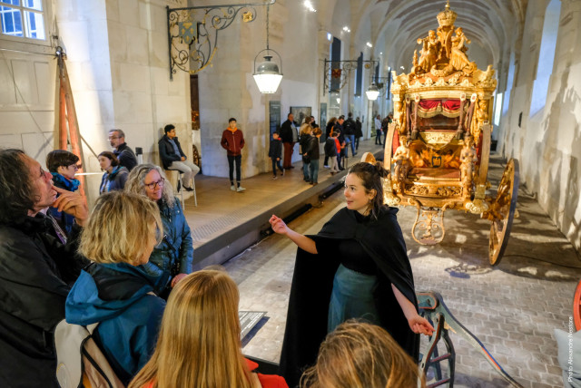Contes et Fables au fil des rues