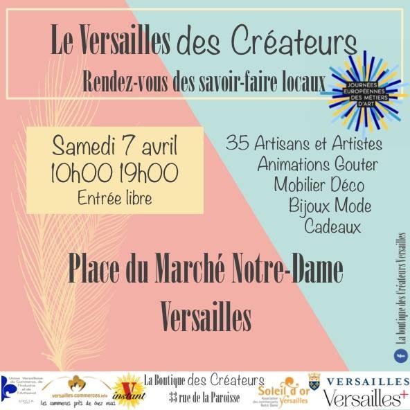 Le Versailles des Créateurs