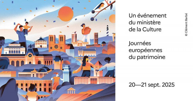 #JEP2025 : Datcha Ivan Tourgueniev_Bougival
