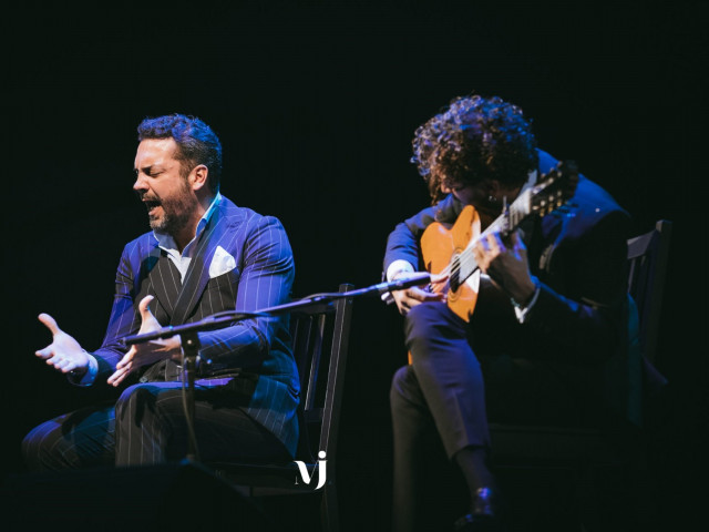 3rd Georges Bizet Festival – Cante Flamenco – Jesús Méndez & Pepe del Morao_Bougival