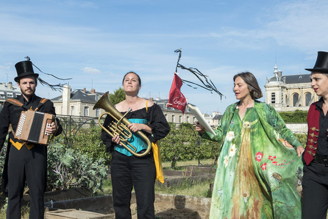 Phénomène et Cie