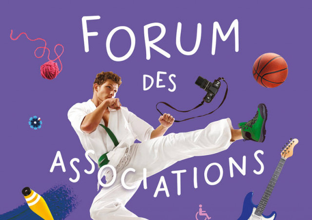 Forum des Associations - Versailles