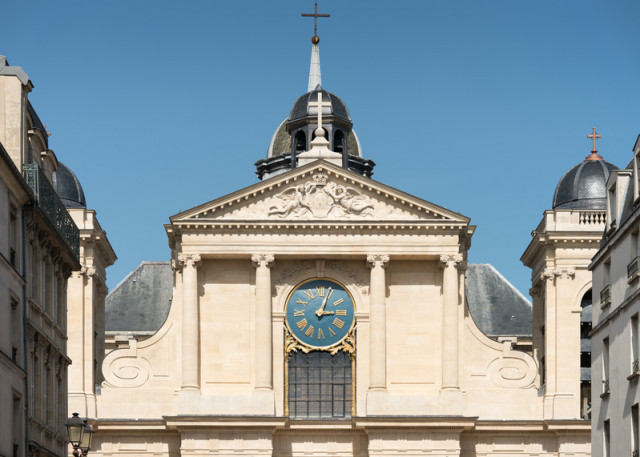 Concert de Bach - Eglise Notre Dame_Versailles