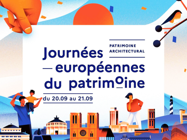 Journée Européenne du Patrimoine Versailles_Versailles