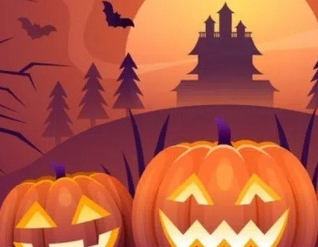 Musée de la Toile de Jouy – Make a pumpkin candy box_Jouy-en-Josas