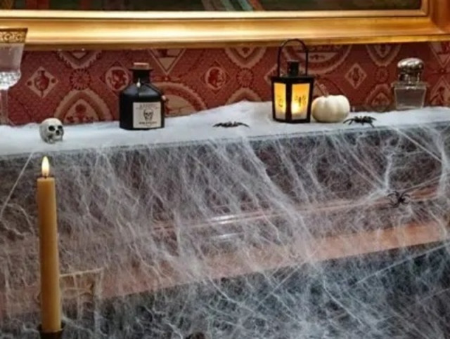 Musée de la toile de Jouy - Halloween storytelling tour_Jouy-en-Josas