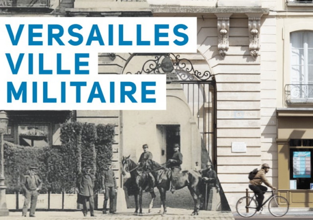 Hôtel de Ville - Versailles, ville militaire_Versailles