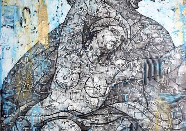 Galerie Saint Simon - Changzheng Zhu_Versailles