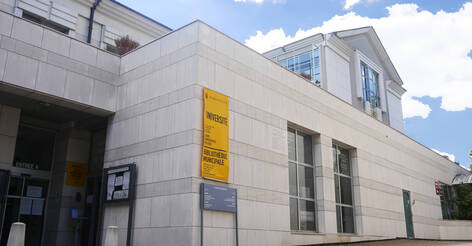 Université Ouverte de Versailles - La France et le Monde depuis 1945_Versailles