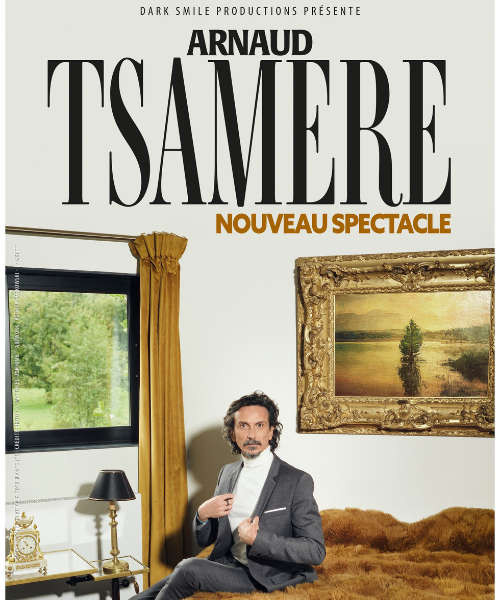 Palais des Congrès - Arnaud TSAMERE_Versailles Palais des Congrès - Arnaud TSAMERE_Versailles