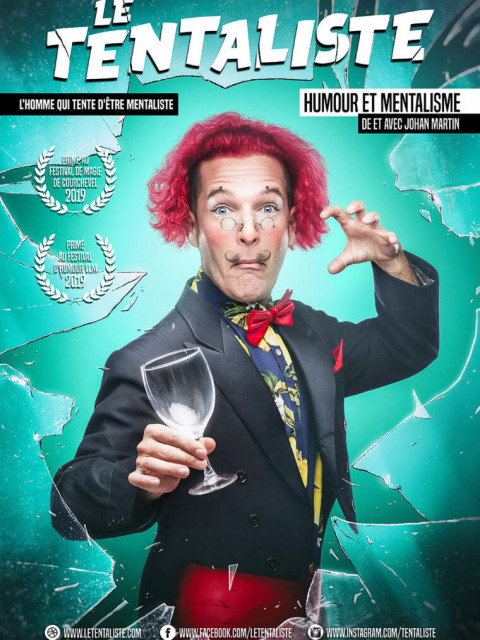 Royale Factory - Le tentaliste