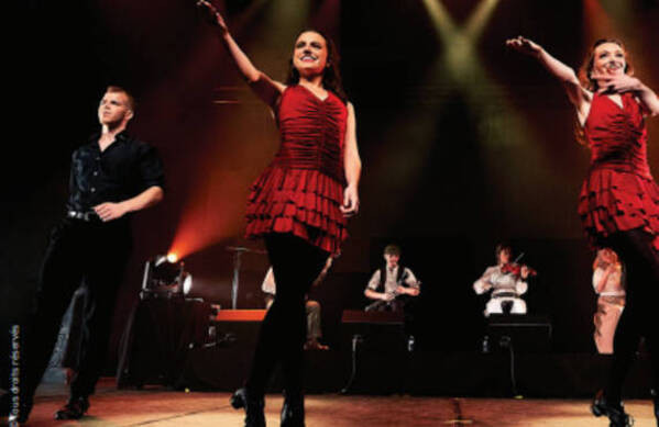 Théâtre des Arcades - Celtic Ovation_Buc Théâtre des Arcades - Celtic Ovation_Buc