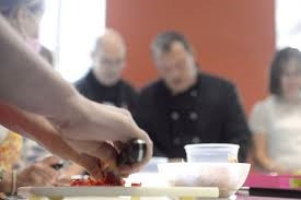 Cuisinaire du roi - Express menu for seasonal ravioli_Versailles