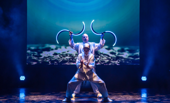 Teatro Montansier - Cosmix_Versailles