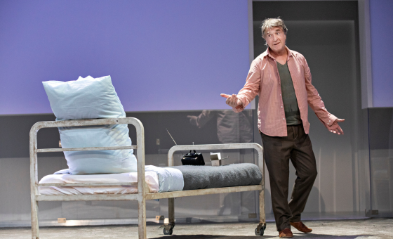 Théâtre Montansier - Encore une journée divine_Versailles