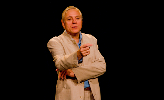 Théâtre Montansier - Le joueur d'échecs_Versailles