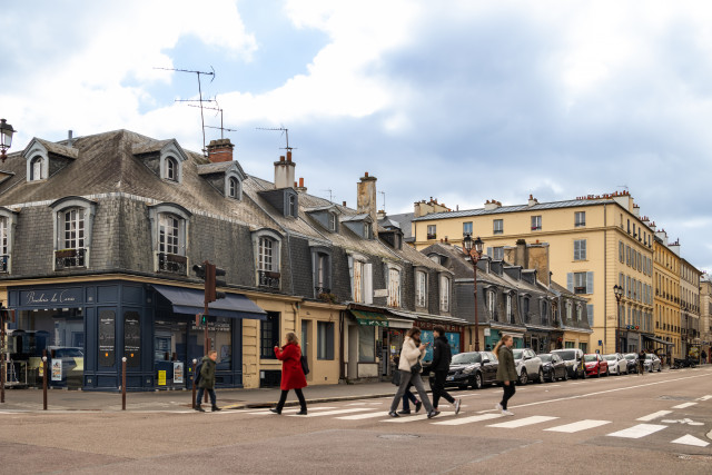 Versailles, ville royale - Le quartier Saint-Louis (visite guidée)_Versailles