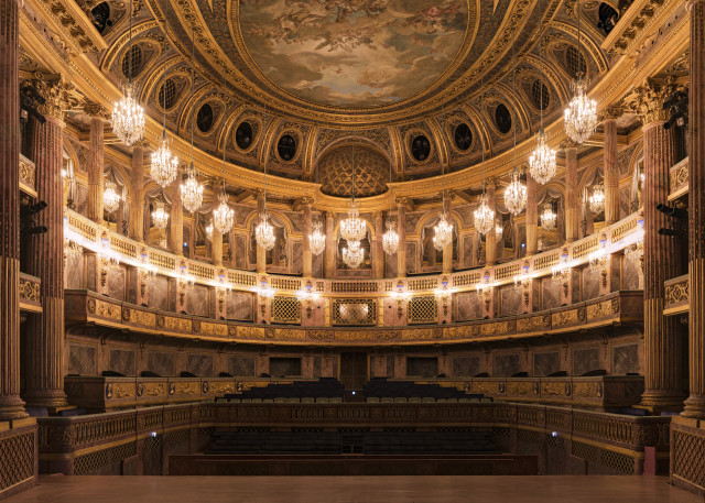 Opéra Royal - © Gilles ALONSO Opéra Royal