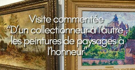 Musée Lambinet - Visite commentée 