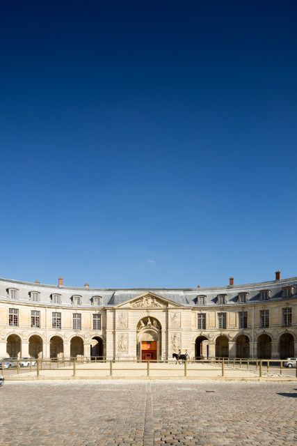 Académie Equestre de Versailles